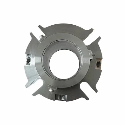 CURC stiklo išklotas reaktoriaus mechaninis sandariklis